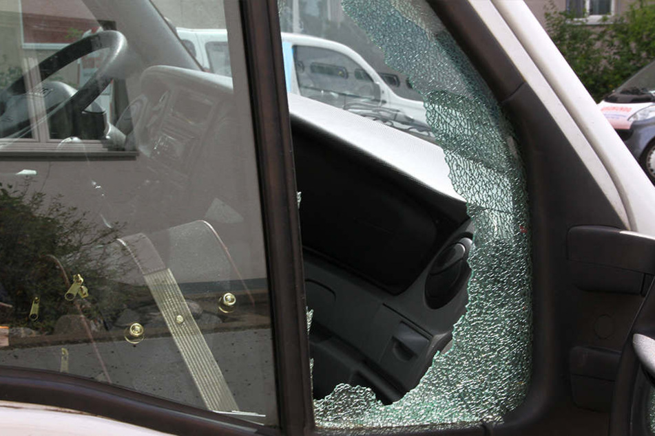 In der Innenstadt und auf dem Kappellenberg wurden schon wieder Autos aufgebrochen.