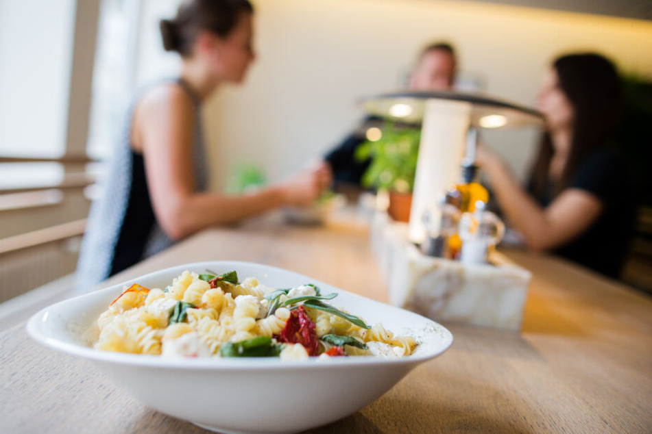 Vapiano bietet frisches Essen an und hat weltweit in 33 Ländern Restaurants.