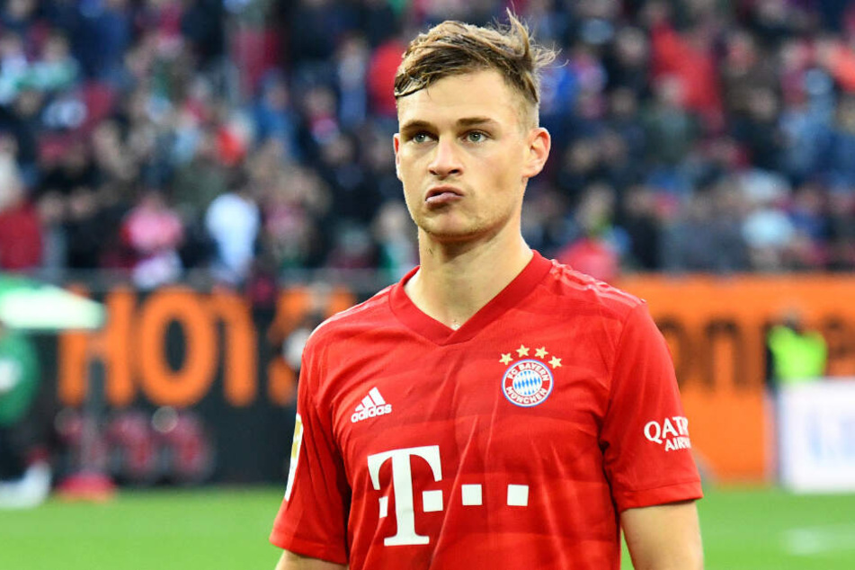 Grübel, grübel und studier: Wäre Barça für Kimmich eine Option? Die Spanier scheinen zumindest sehr interessiert zu sein. (Archiv)