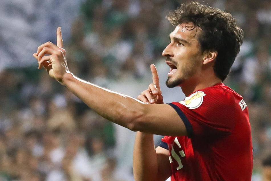 Mats Hummels verlässt den FC Bayern und kehrt zu Borussia Dortmund zurück.