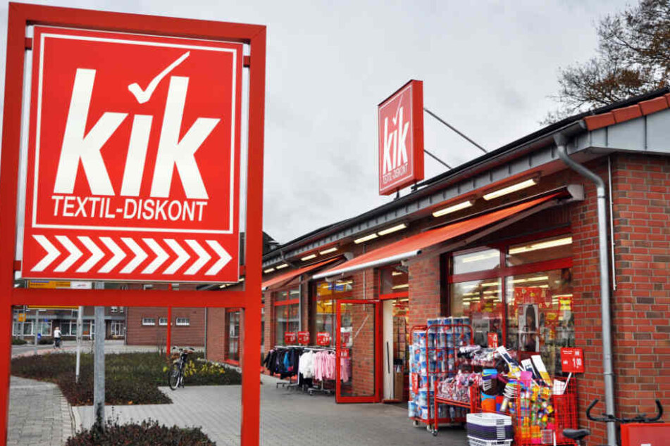 Der Discounter eröffnet neue Läden im Ausland.