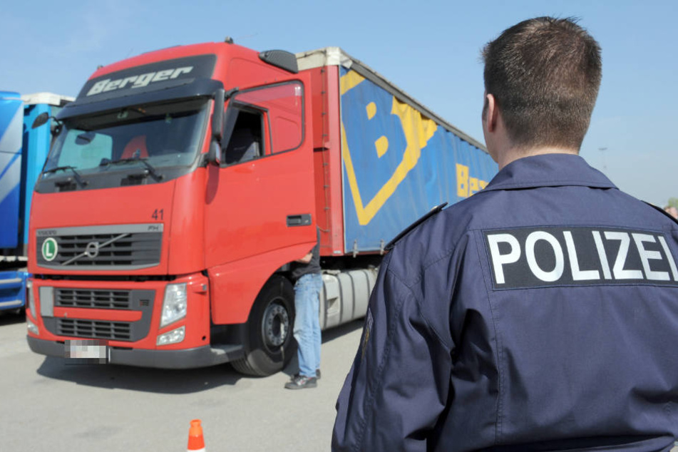 Mithilfe von Karten und GPS-Daten konnte der Aufenthaltsort am Donnerstag ausfindig gemacht werden. (Symbolbild)