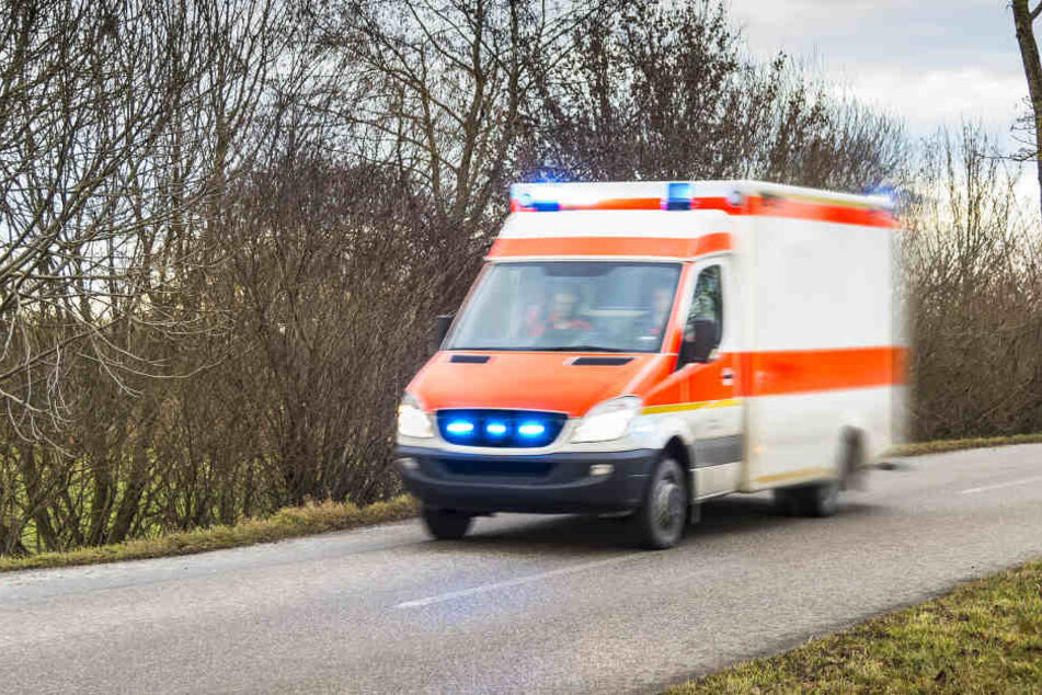 Die Rettungskräfte konnten den 27-Jährigen nicht mehr retten (Symbolbild).