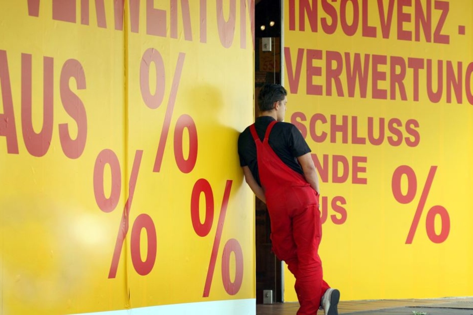 Sachsen ist Spitzenreiter mit den wenigsten Insolvenzen im ersten Halbjahr
2017.