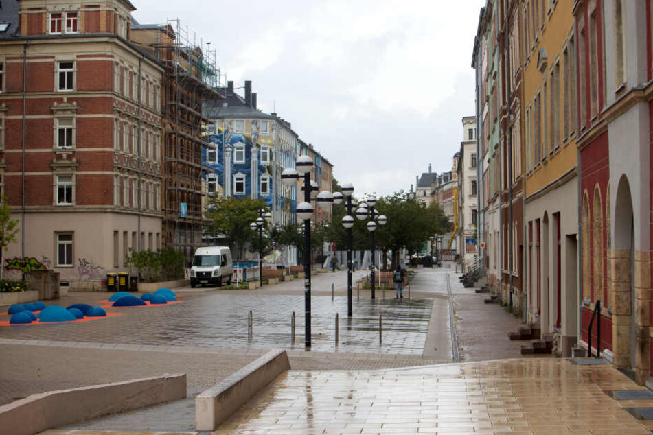 An einigen Abschnitten kann der Brühl-Boulevard nicht umgestaltet werden, räumte das Tiefbauamt ein.
