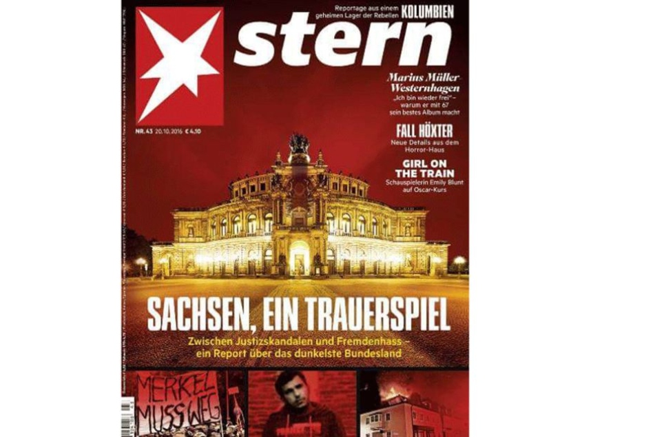 An diesem Cover werden sich die Geister scheiden.