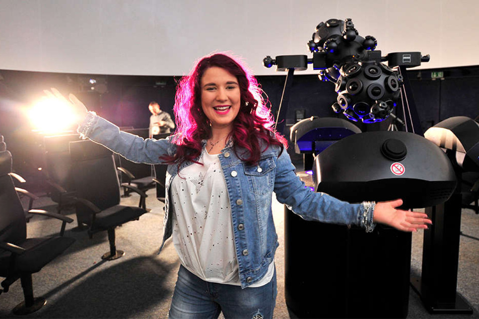 Ob's damit direkt in die Charts geht? Vivien (19) will mit "Das ist ein Wunder" richtig durchstarten.