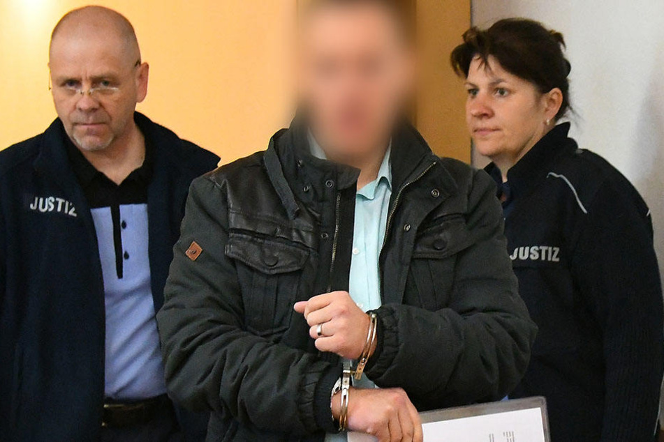 Der Angeklagte muss nun für 7,5 Jahre ins Gefängnis.