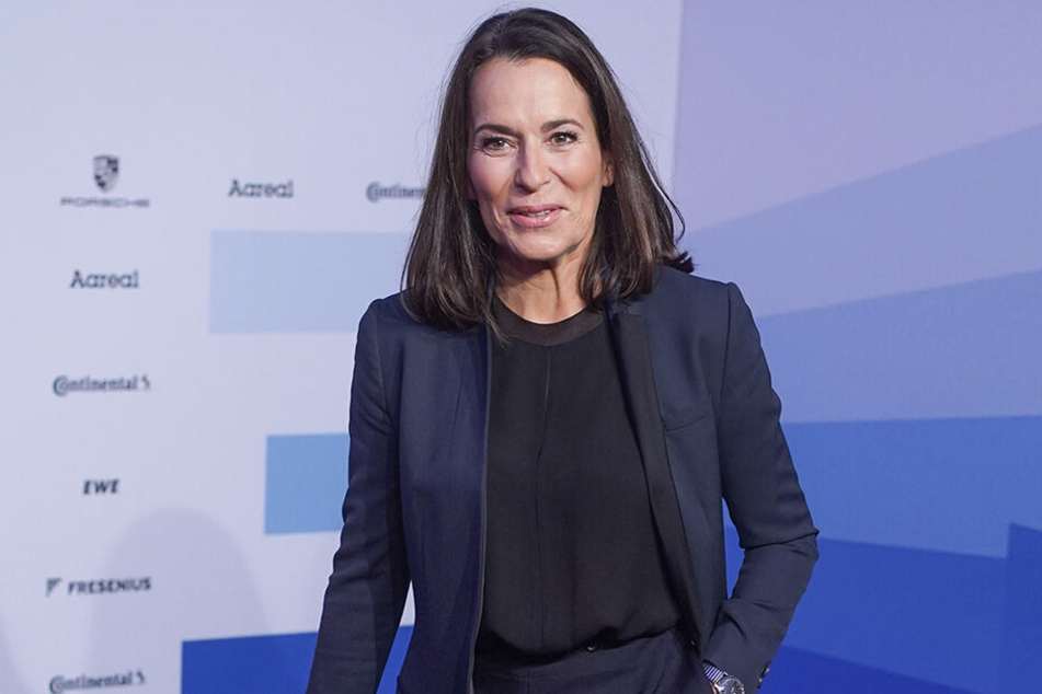 Anne Will talkt am Sonntag mit den deutschen Spitzenkandidaten für die Europawahl.