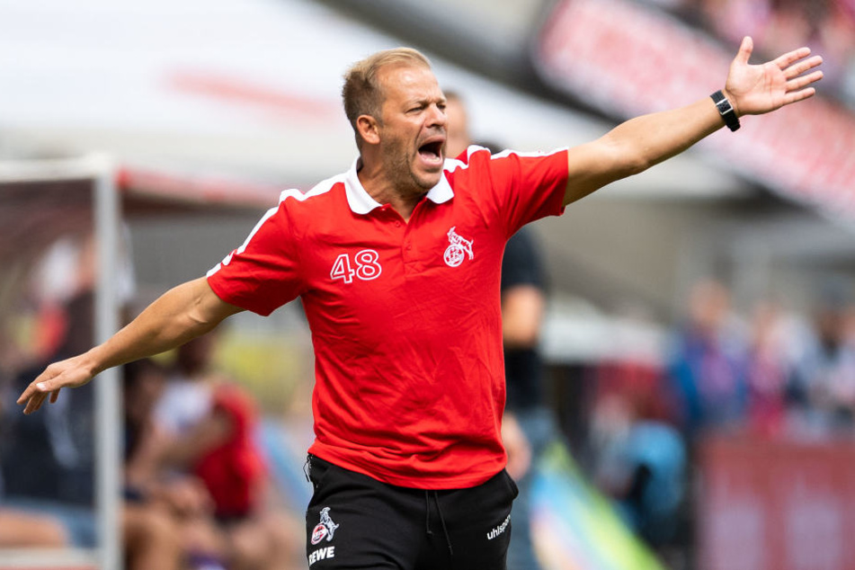 Sieht sein Team gegen St. Pauli auf "alles vorbereitet": FC-Trainer Markus Anfang (44).