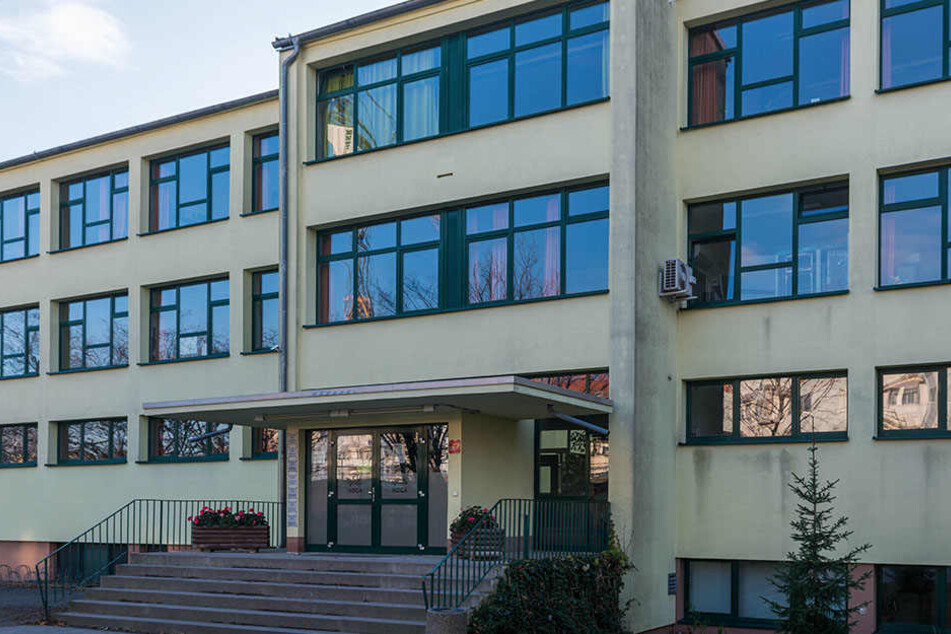 An diesem Gymnasium der HOGA in Dresden-Dobritz ist TBC ausgebrochen.