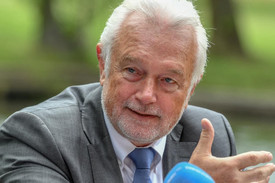 Erwartet das baldige politische Ende von Alice Weidel: Wolfgang Kubicki.