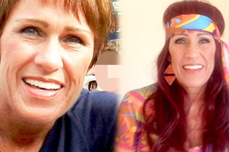 Gail Dickinson (59), war eine Bekannte der Familie und verführte im Urlaub einen Minderjährigen.