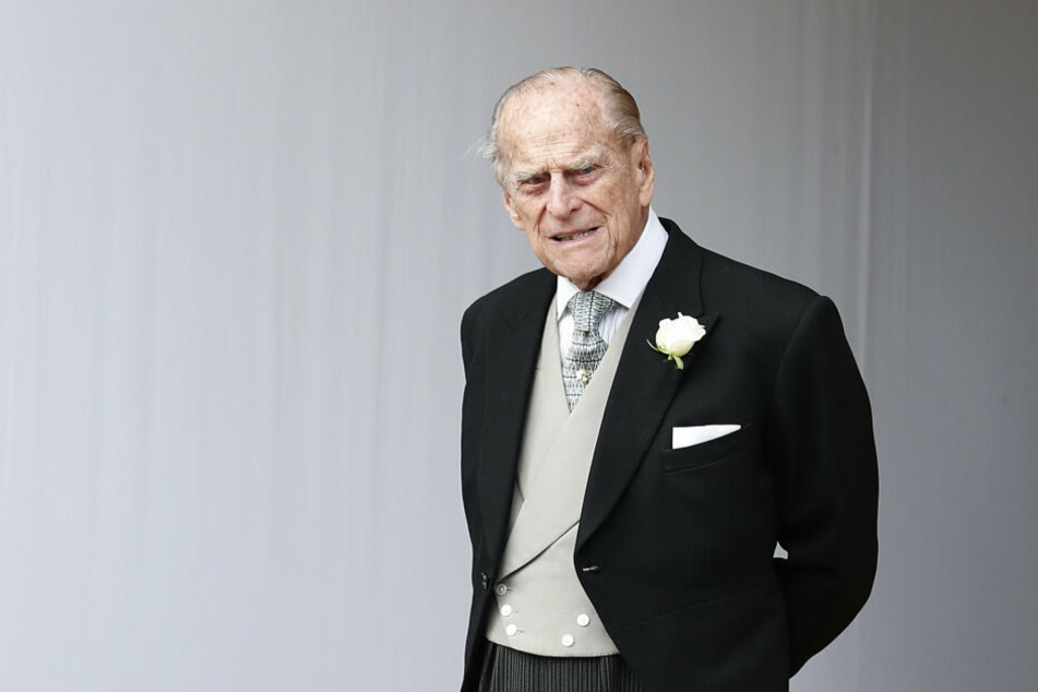 Der Mann der Queen, Prinz Philip, gab in diesem Jahr seinen Führerschein ab.