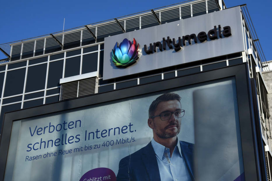 Unitymedia mit Sitz in Köln gehört zu den großen Kabelnetzbetreibern in Deutschland.