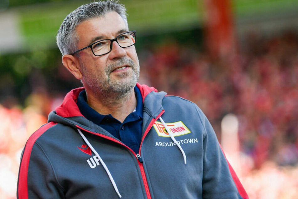 Union-Coach Urs Fischer fordert Mut.