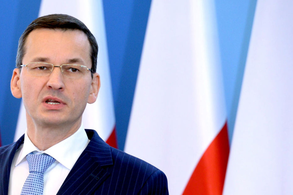 Mateusz Morawiecki will der polnischen Müll-Mafia an den Kragen.