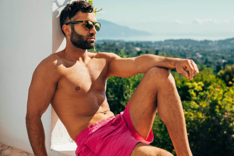 Rafi Rachek fühlt sich von den anderen "Bachelorette"-Kandidaten falsch verstanden.