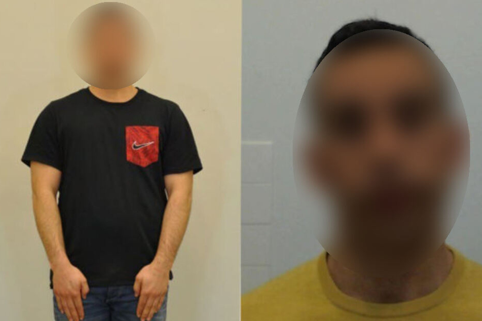 Wer weiß wo sich Hamed Mouki aufhält?