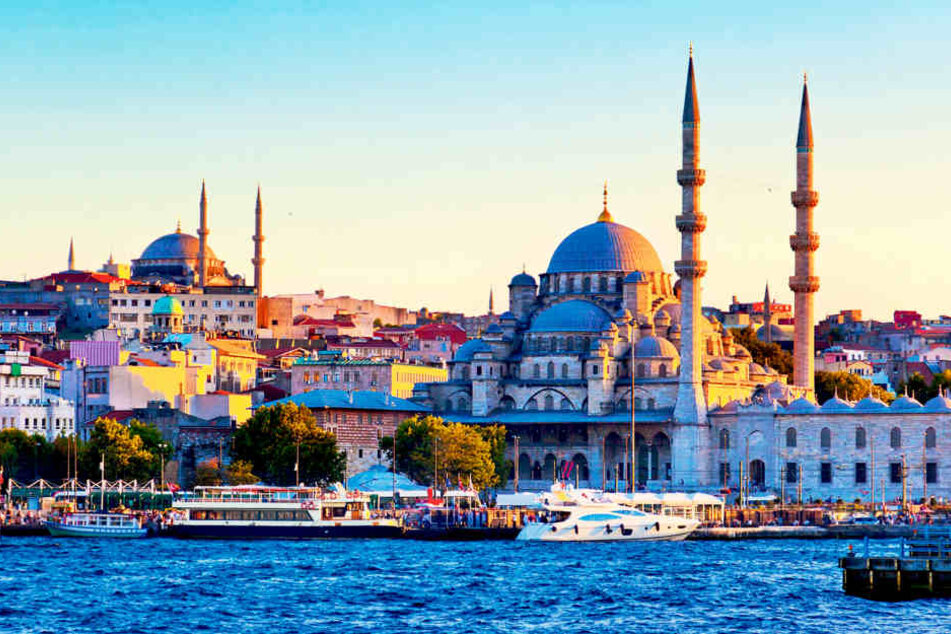 Istanbul lockte jahrzehntelang viele Touristen an.