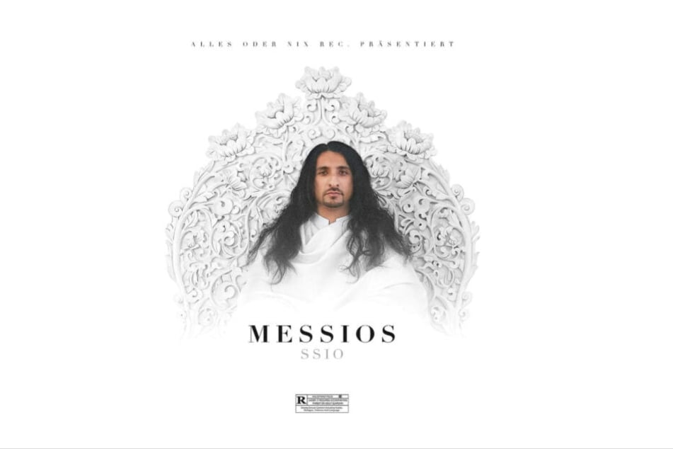 Am 11. Oktober ist es dann endlich so weit: "MESSIOS" erscheint.