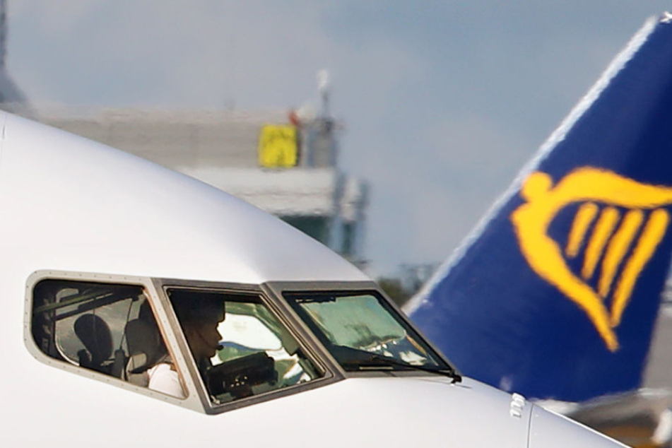 Der Pilotenstreik der Fluggesellschaft Ryanair betrifft auch Bayern.
