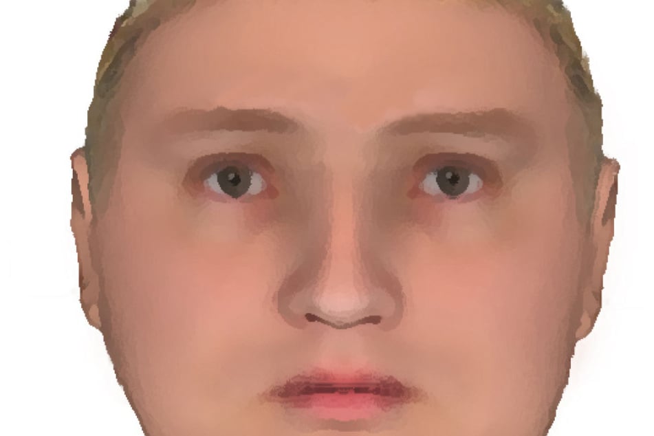 Dieses Phantombild zeigt den korpulenten Täter, der während des Überfalls nur Englisch sprach.