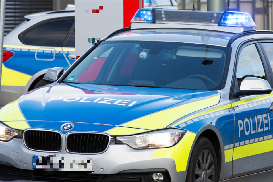Eine Polizeistreife wurde umgehend entsandt (Symbolbild).