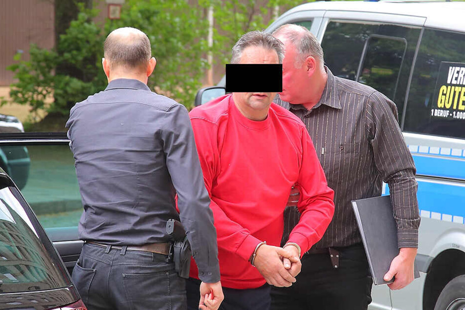 Am Freitag erließ ein Richter Haftbefehl gegen den Franzosen Laurent F. (55).