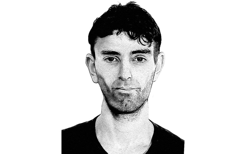 Mit diesem Foto fahndet die Polizei nach dem zweiten mutmaßlichen Täter.