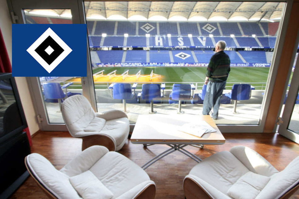 Beim HSV könnten die VIP-Bereiche ziemlich leer aussehen