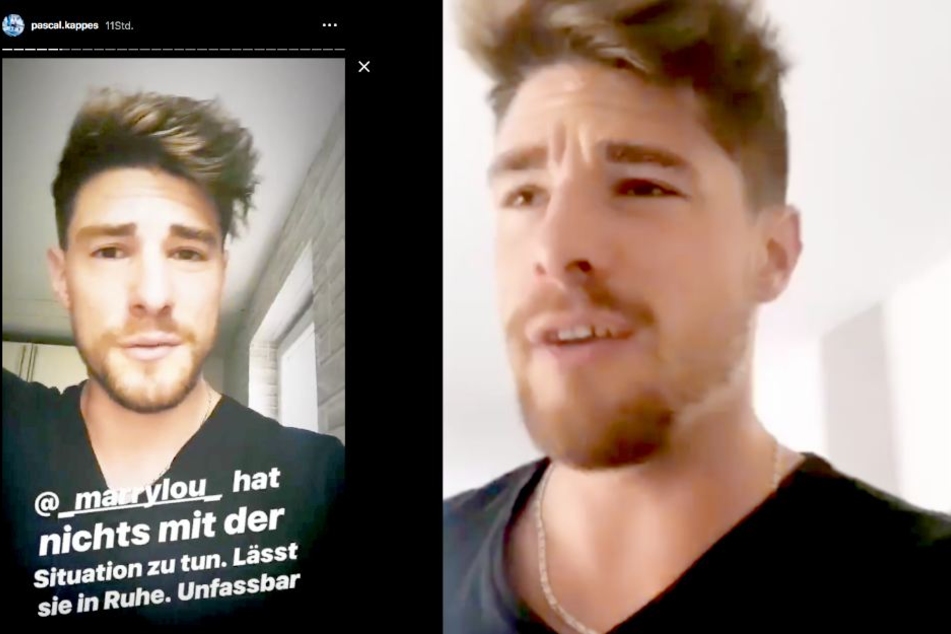 Das will sich der Ex-BTN-Star nicht länger gefallen lassen.