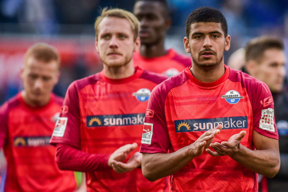 Mohamed Dräger (22) weiß, warum der SCP gegen den MSV Duisburg verloren hat.