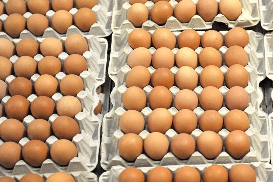 Jetzt müssen die Kunden ihre Eier selbst prüfen.