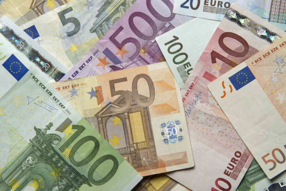 In NRW beträgt die Landesverschuldung 11.300 Euro pro Einwohner. (Symbolbild)