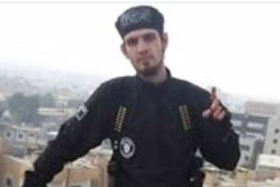 Aus dem unauffälligen Schweißer Martin Lemke (28) wurde offenbar ein hoher Kader des "Islamischen Staates".