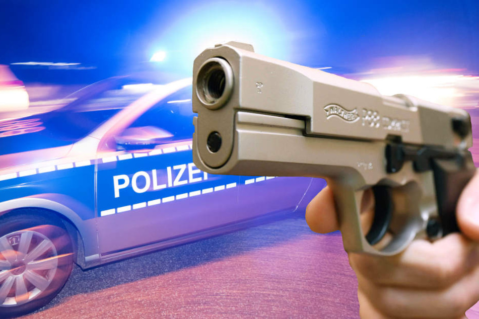 Die Polizei konnte den Urheber der Schüsse schnell ausfindig machen (Symbolbild).