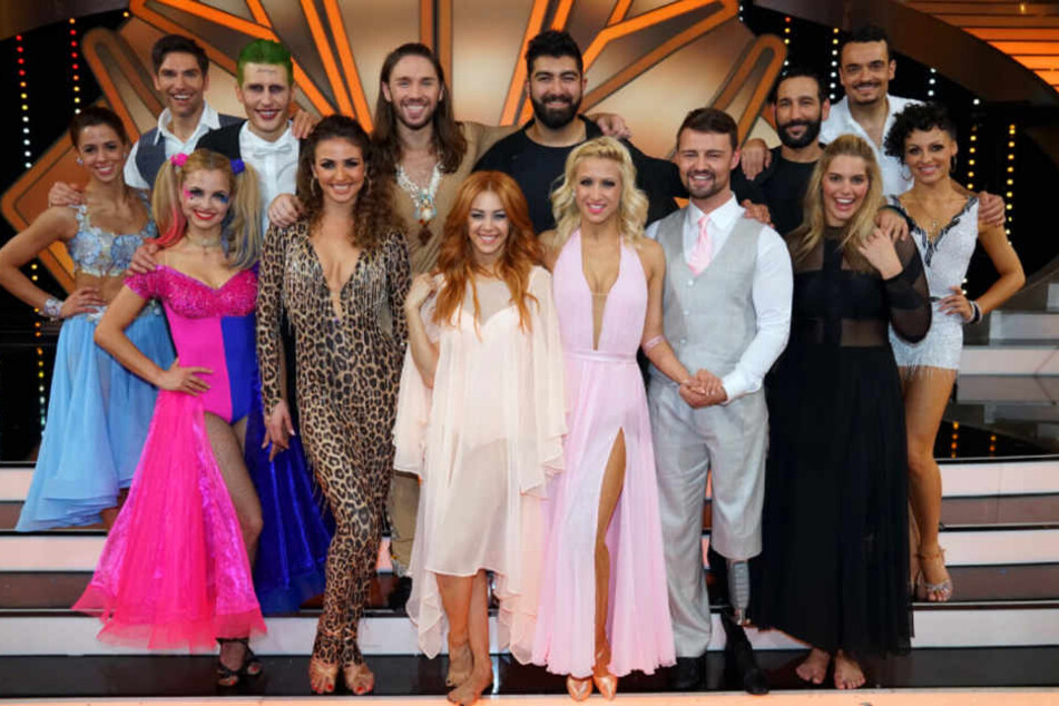 Hinter den Kulissen von "Let's Dance" ist so einiges los.