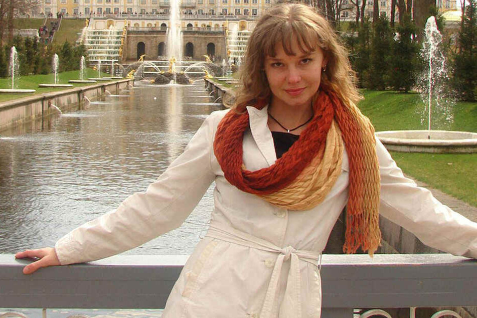 Tatiana Kuvshinnikova (38).