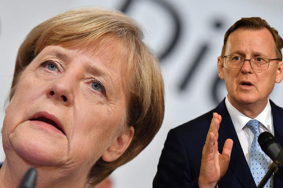 Thüringens Ministerpräsident will der AfD nicht in die Hände spielen.