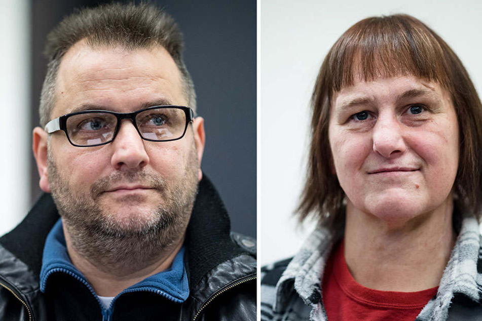 Wilfried und Angelika W. schieben sich gegenseitig die Schuld zu.