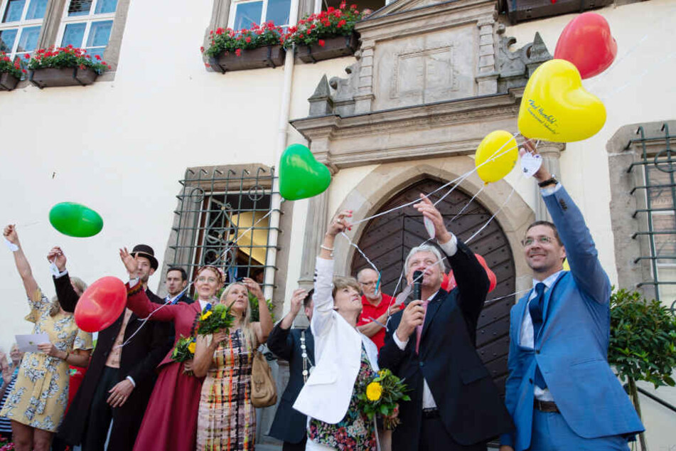 Der Hessentag ist am Freitag eröffnet worden und geht bis zum 16. Juni.