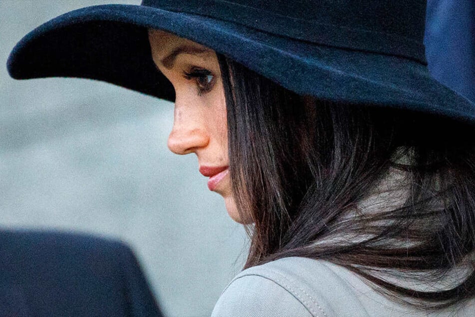 Wegen des Films könnte Herzogin Meghan Probleme mit dem britischen Königshaus bekommen.