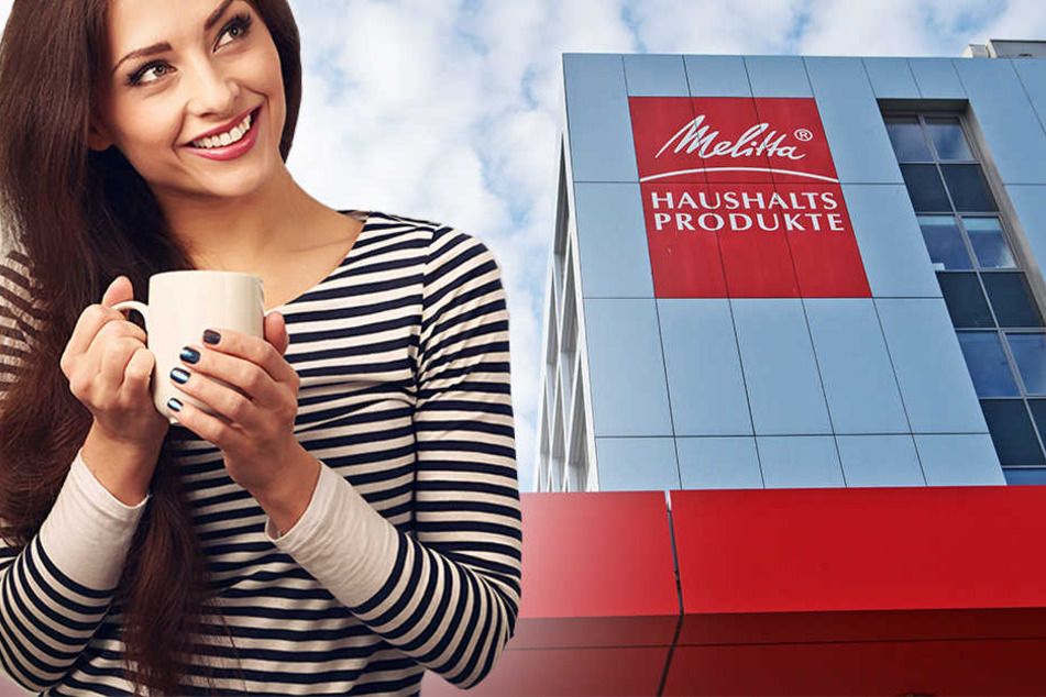 Kaffee schmeckt den Deutschen besonders gut. Davon profitiert Melitta.