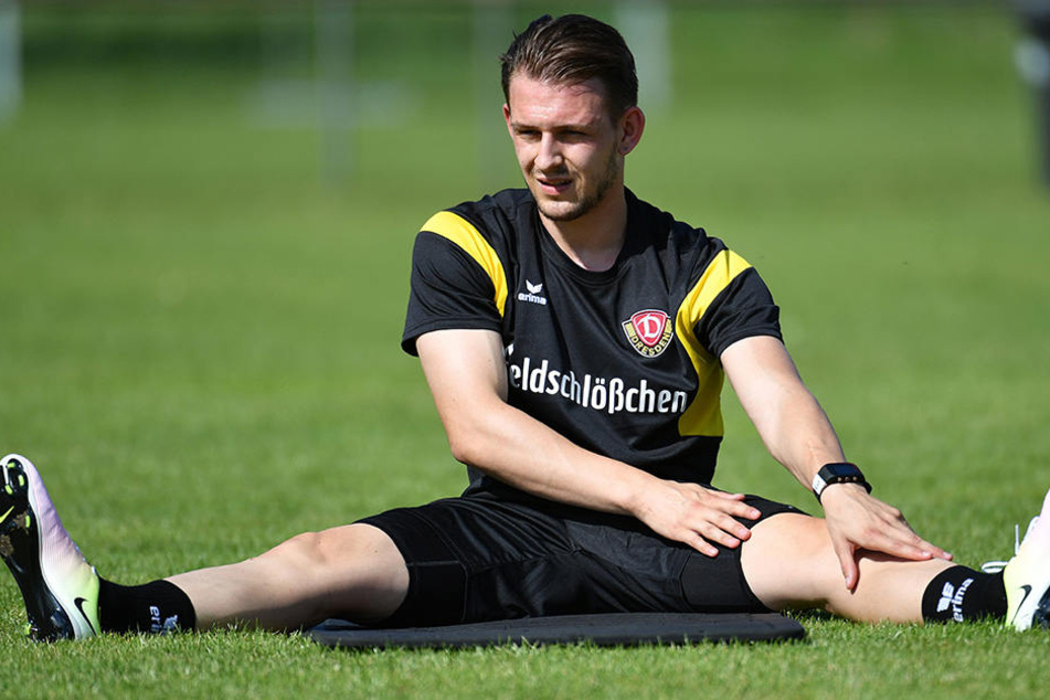 Marc Wachs (22) läuft künftig für den hessischen Club SV Wehen Wiesbaden auf.