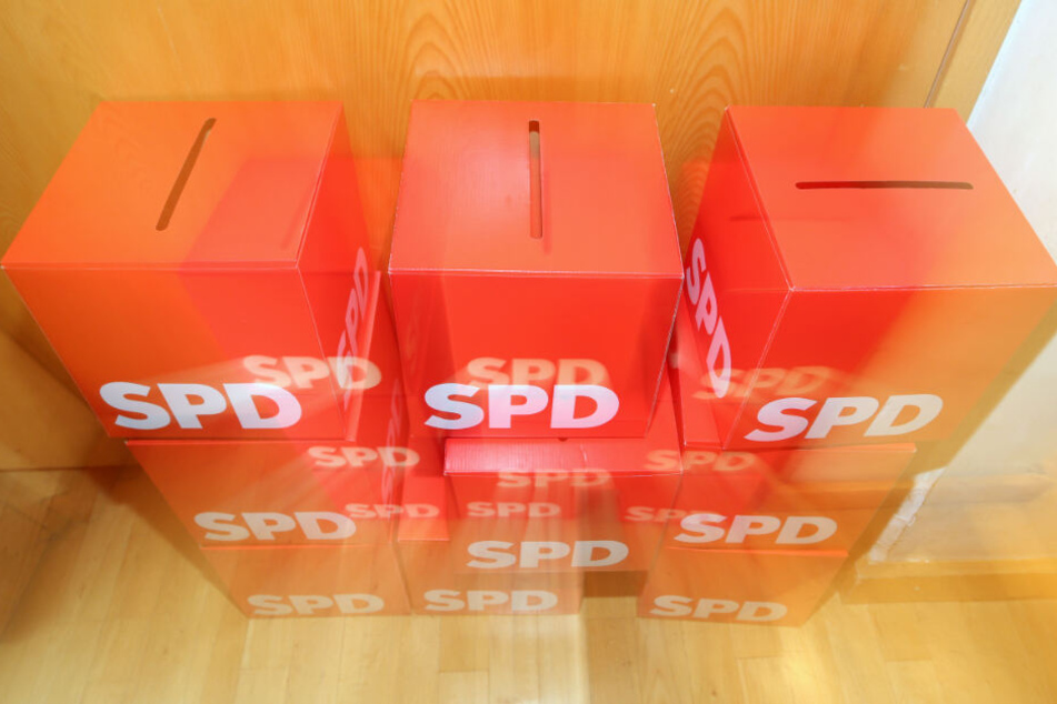 Die SPD kann bei den Wählern aktuell nicht wirklich punkten. (Symbolbild)