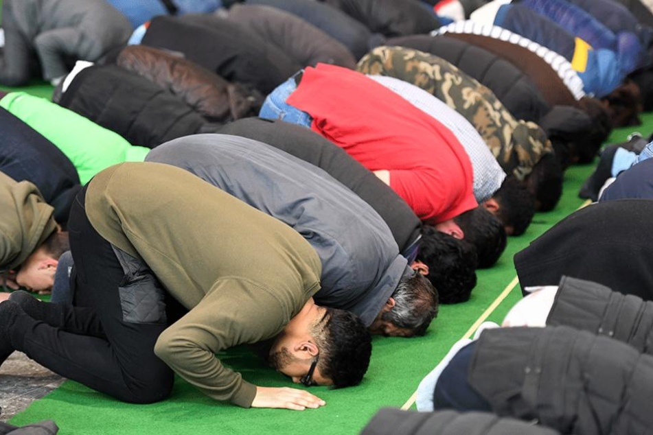 Europäer fürchten, dass die Muslime in einigen Jahren in der Mehrheit sein könnten.