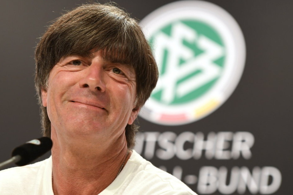 Ob Bundestrainer Löw bald beim Leipziger Goalgetter durchklingeln wird?
