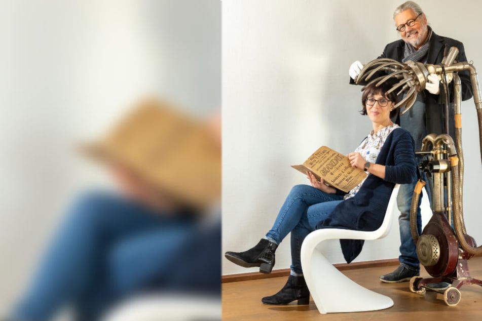 Über "Schmerz und Eitelkeit" beim Friseur: So litten die Menschen früher für schönes Haar - TAG24