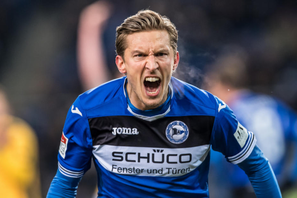 Nach Niederlagen lässt Kerschbaumer auch seine Wut raus.